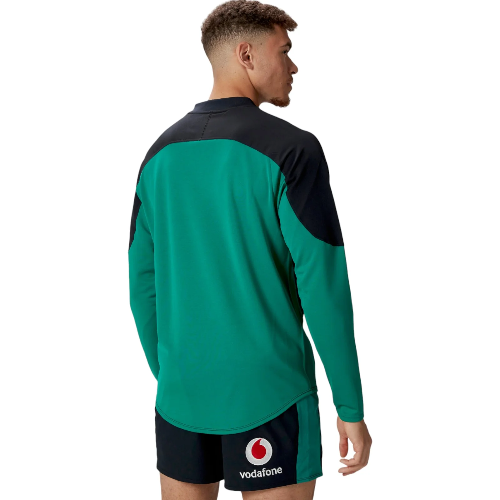 Canterbury IRFU Rugby Ireland 2024/25 Tech Drill Training Top - Image 5