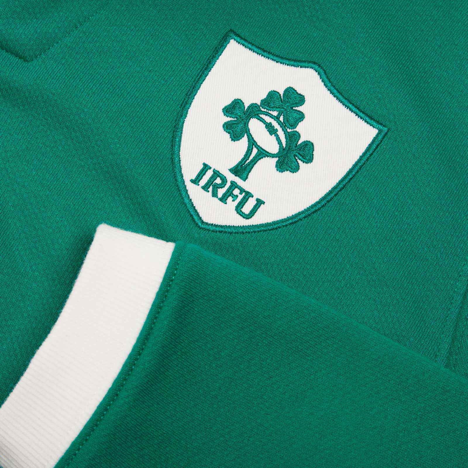 Canterbury IRFU Rugby Ireland 2024/25 Womens Home Classic Jersey - Image 7
