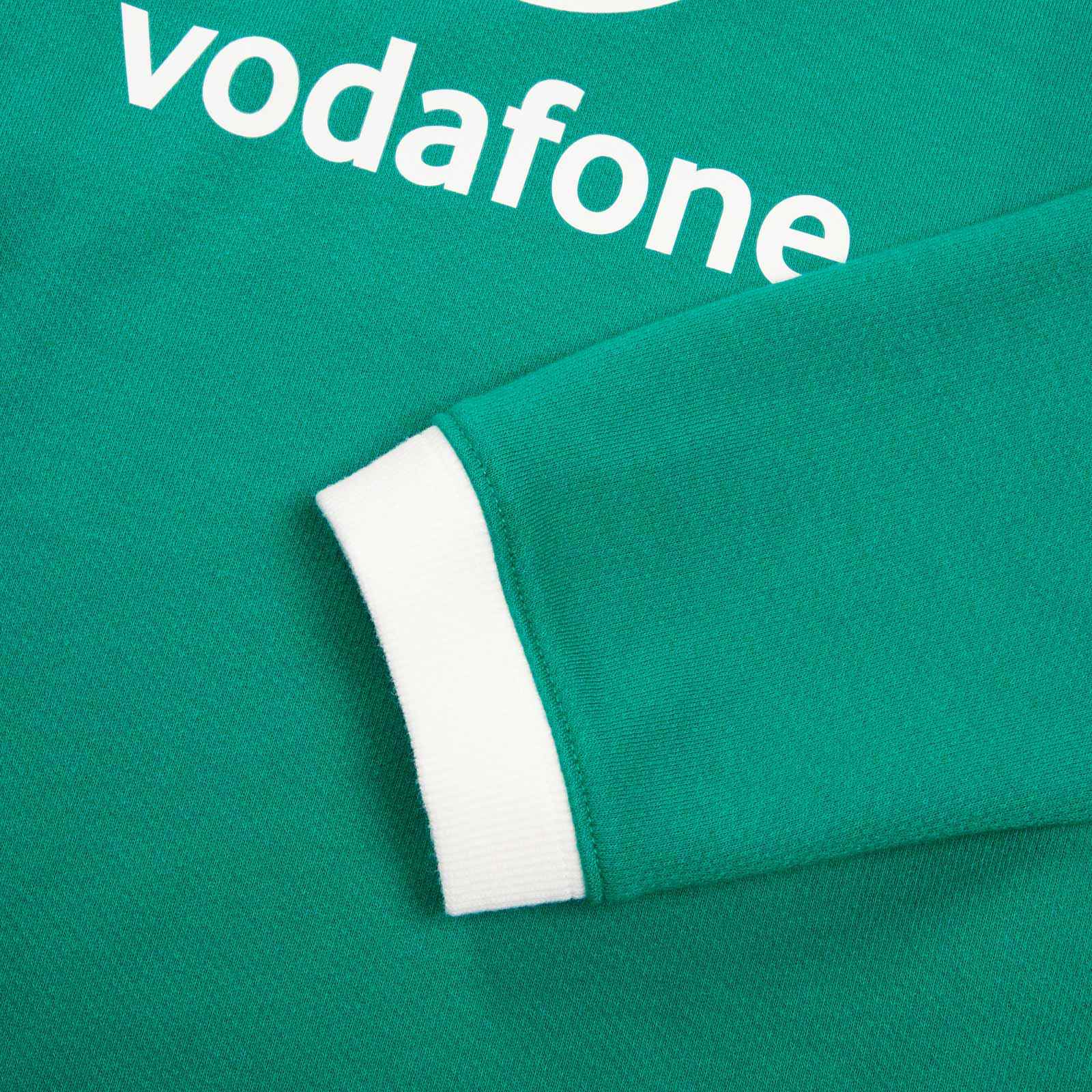Canterbury IRFU Rugby Ireland 2024/25 Womens Home Classic Jersey - Image 9