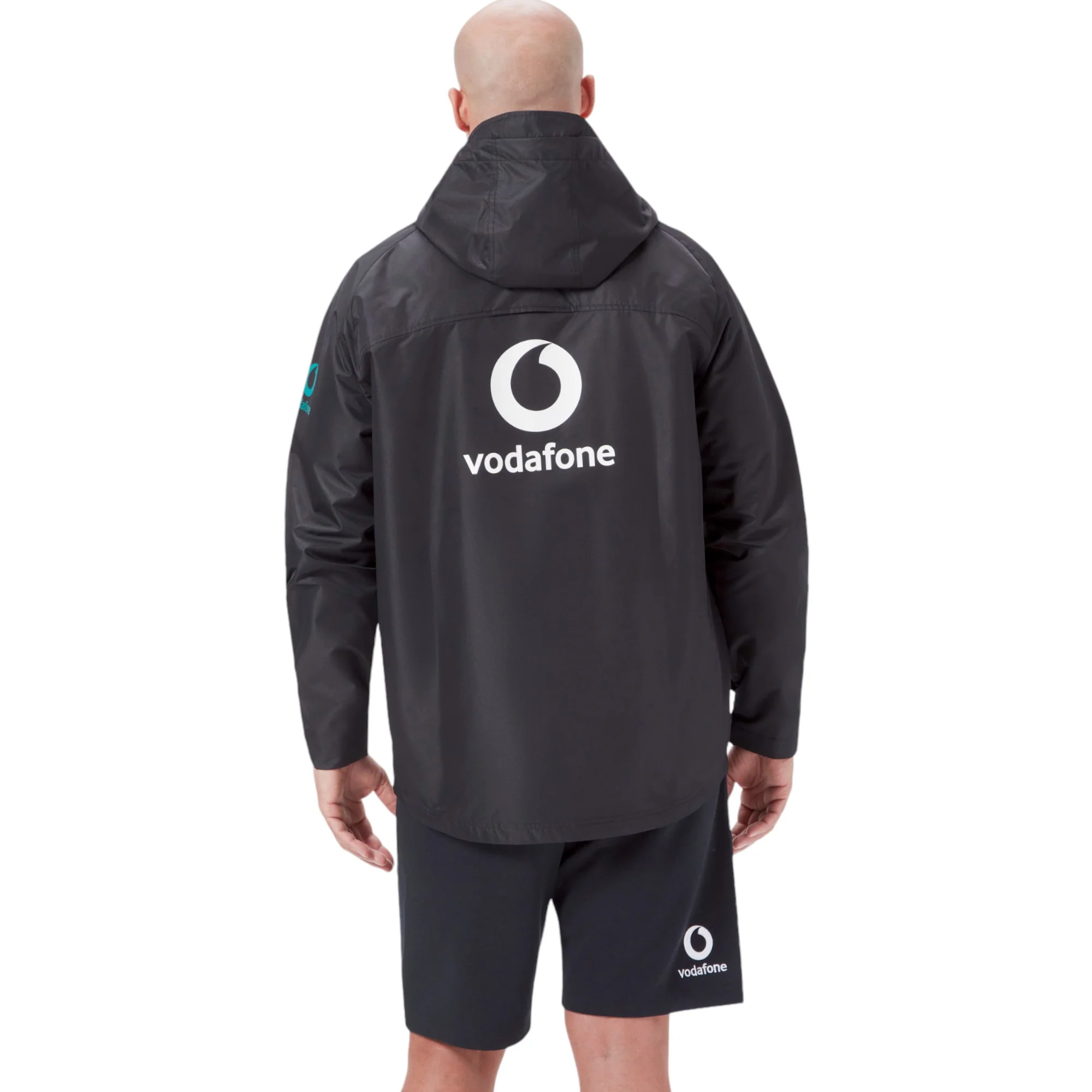Canterbury IRFU Rugby Ireland 2025/26 Water Resistant Full-Zip Jacket - Image 2