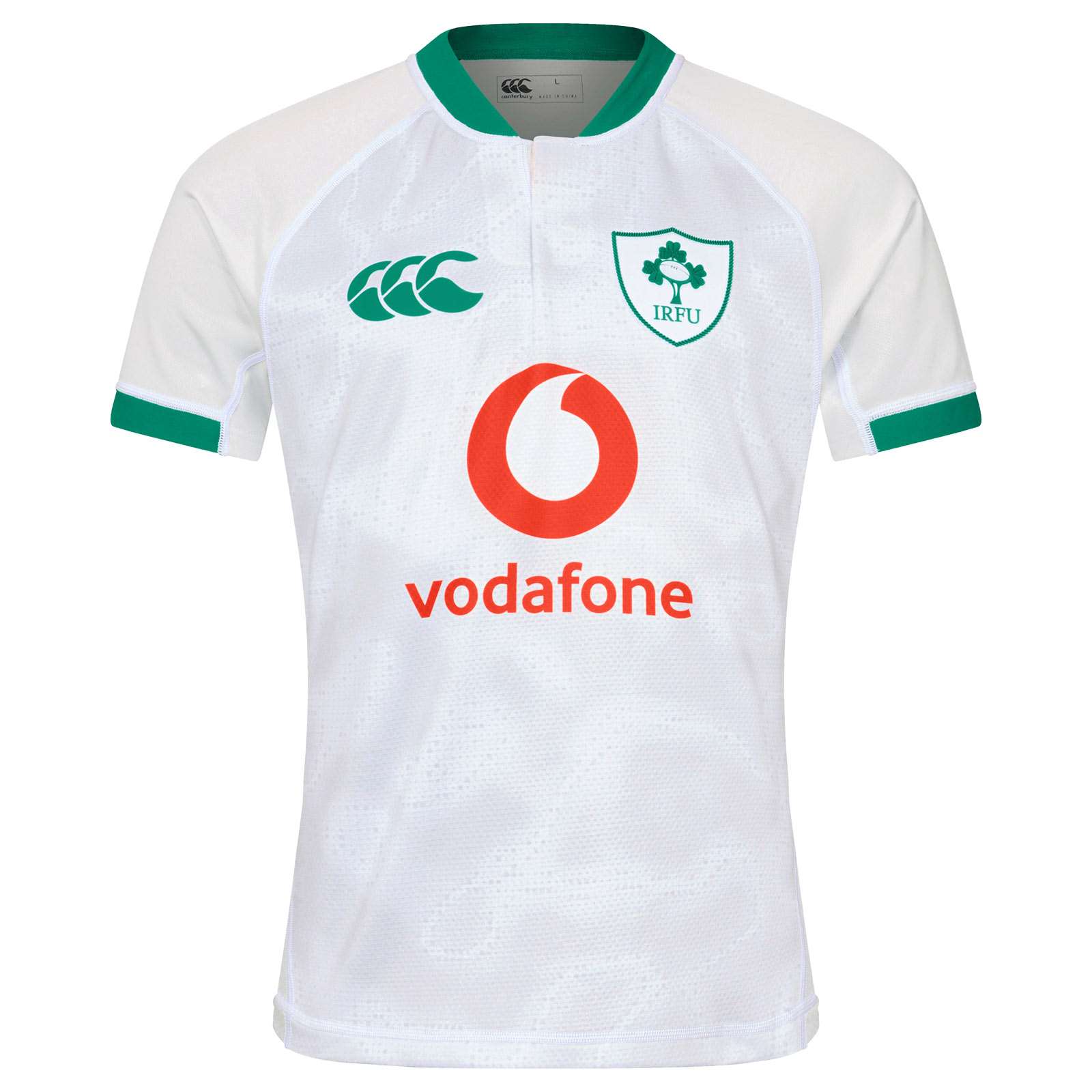 Canterbury IRFU Ireland Rugby 2025/26 Mens Alt Test Jersey