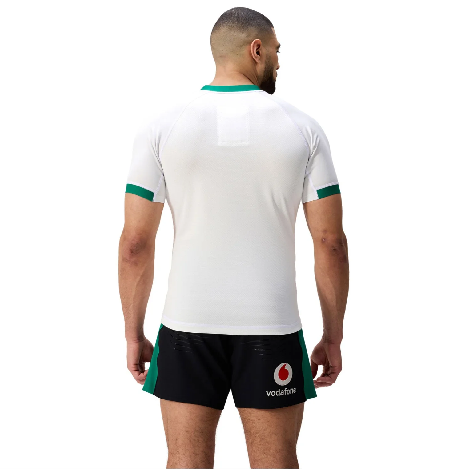 Canterbury IRFU Ireland Rugby 2025/26 Mens Alt Test Jersey - Image 4