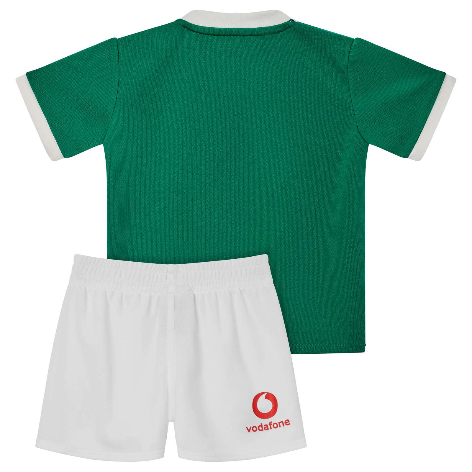 Canterbury IRFU Ireland Rugby 2025/26 Infant Home Kit - Image 2