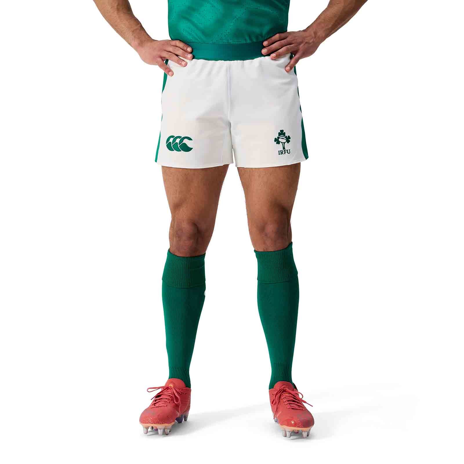 Canterbury IRFU Ireland Rugby 2025/26 Mens Home Match Short - Image 3