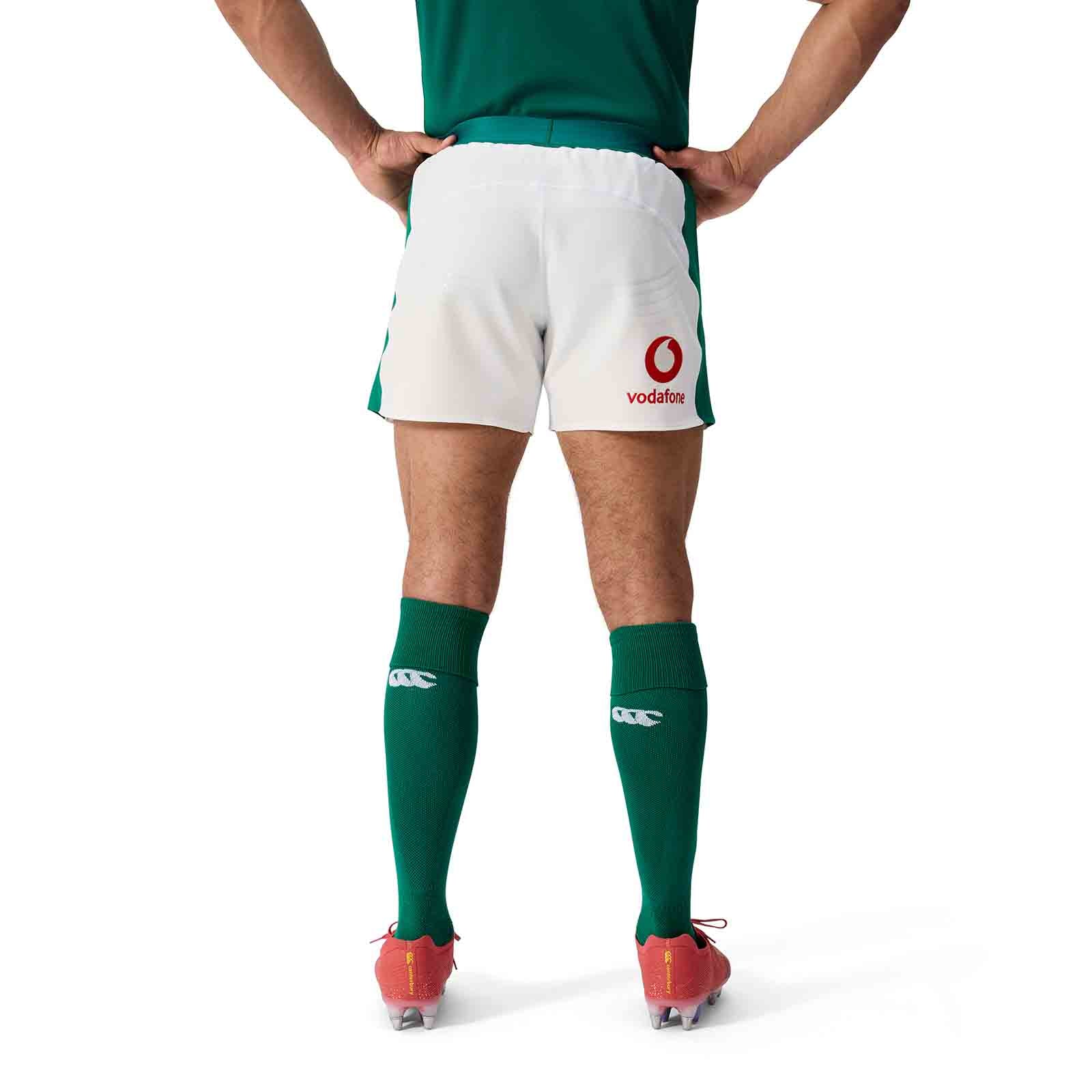 Canterbury IRFU Ireland Rugby 2025/26 Mens Home Match Short - Image 4
