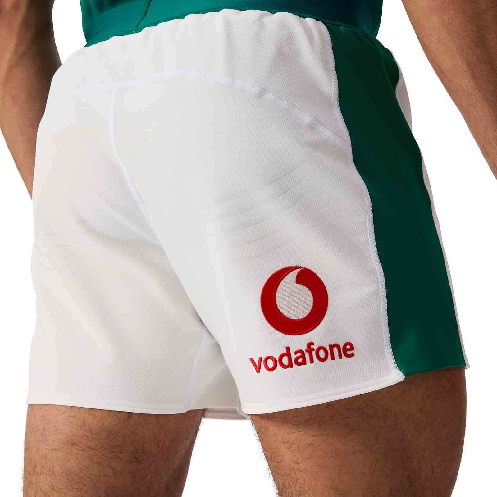 Canterbury IRFU Ireland Rugby 2025/26 Mens Home Match Short - Image 6