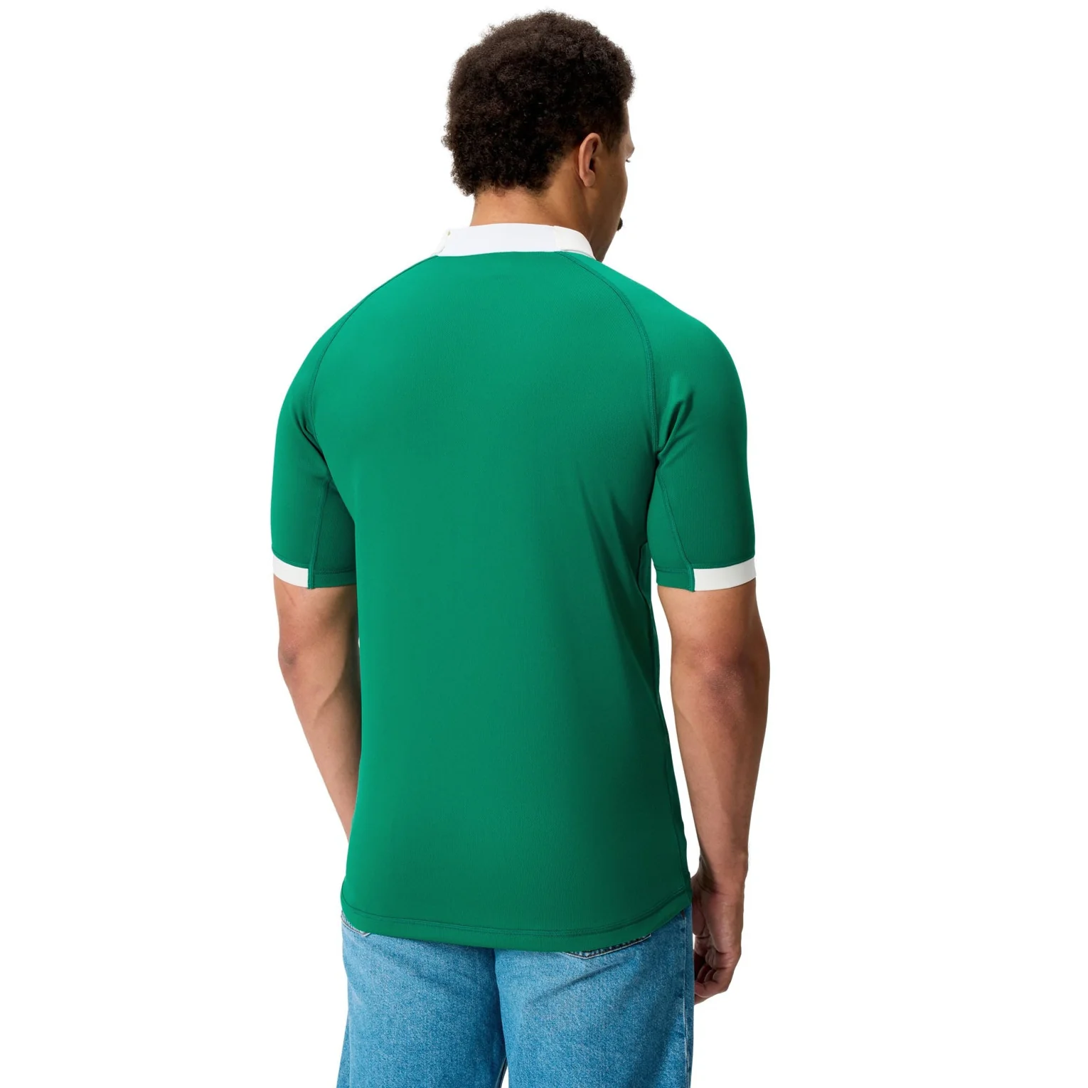 Canterbury IRFU Ireland Rugby 2025/26 Mens Home Pro Jersey - Image 4
