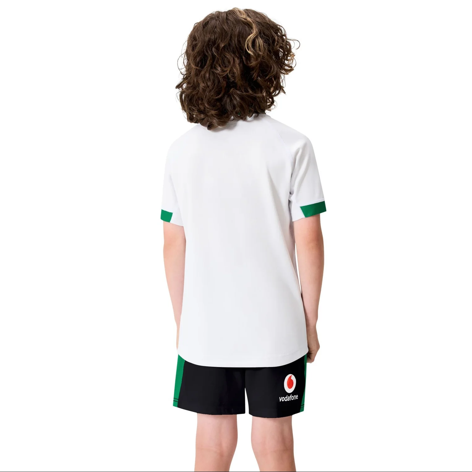 Canterbury IRFU Ireland Rugby 2025/26 Kids Alt Pro Jersey - Image 4
