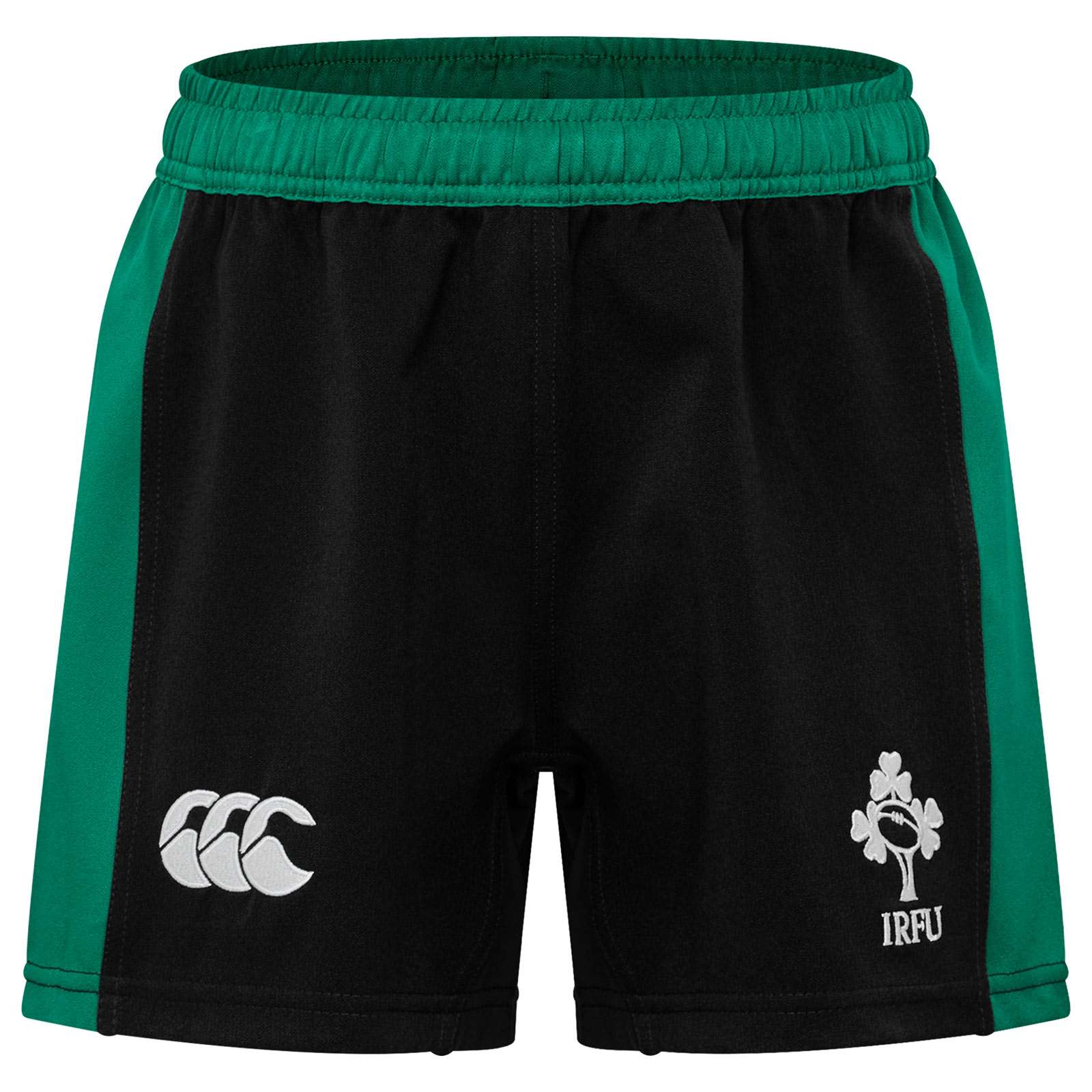 Canterbury IRFU Ireland Rugby 2025/26 Kids Alt Match Short - Image 8