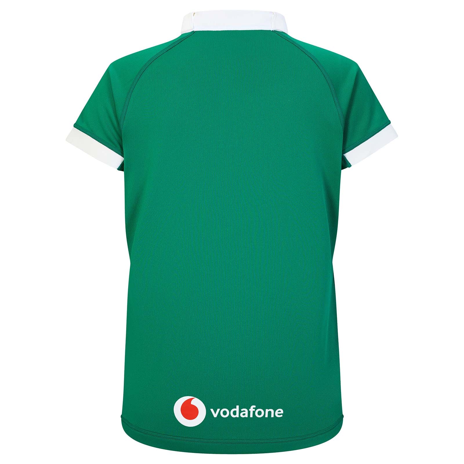 Canterbury IRFU Ireland Rugby 2025/26 Kids WXV Home Pro Jersey - Image 2