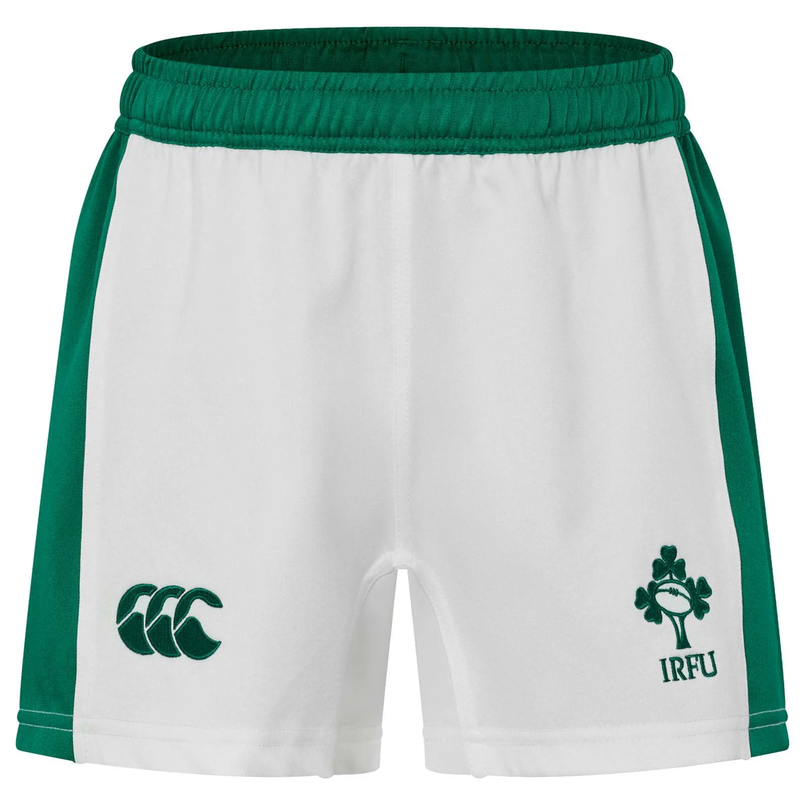 Canterbury IRFU Ireland Rugby 2025/26 Kids Home Match Short