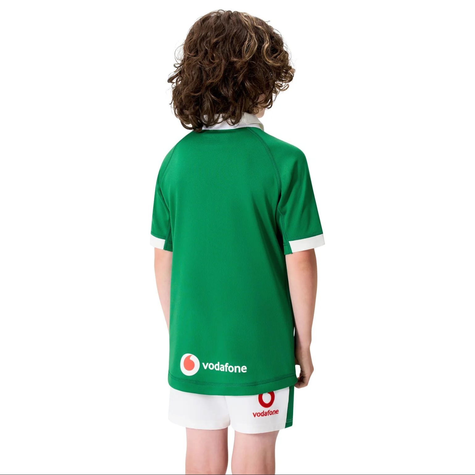 Canterbury IRFU Ireland Rugby 2025/26 Kids Home Match Short - Image 4