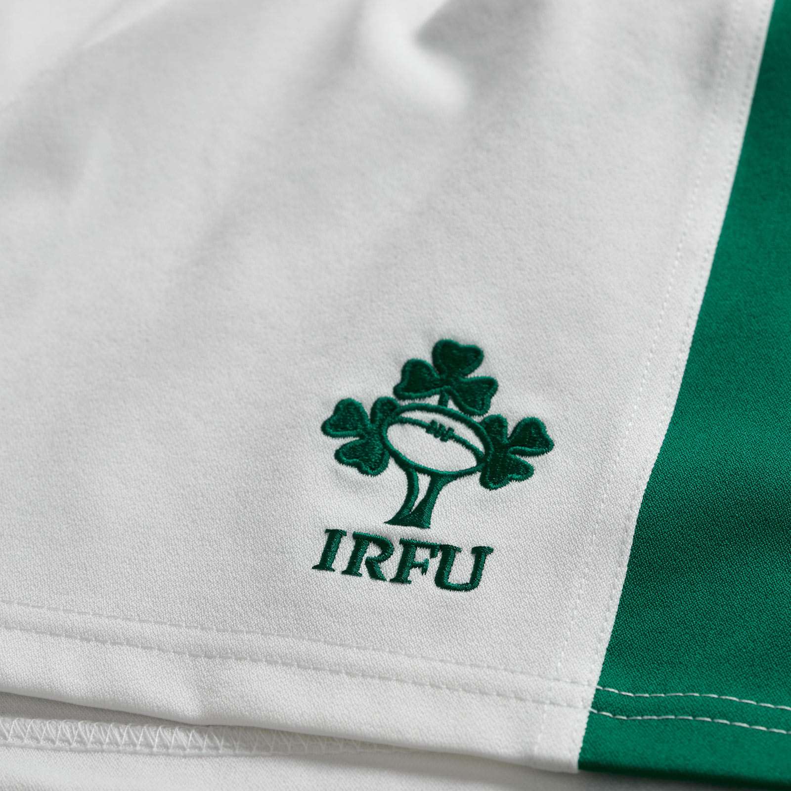 Canterbury IRFU Ireland Rugby 2025/26 Kids Home Match Short - Image 6