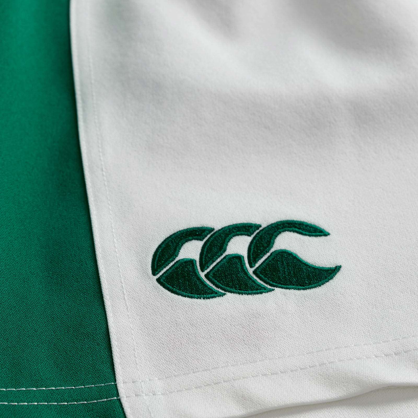 Canterbury IRFU Ireland Rugby 2025/26 Kids Home Match Short - Image 7