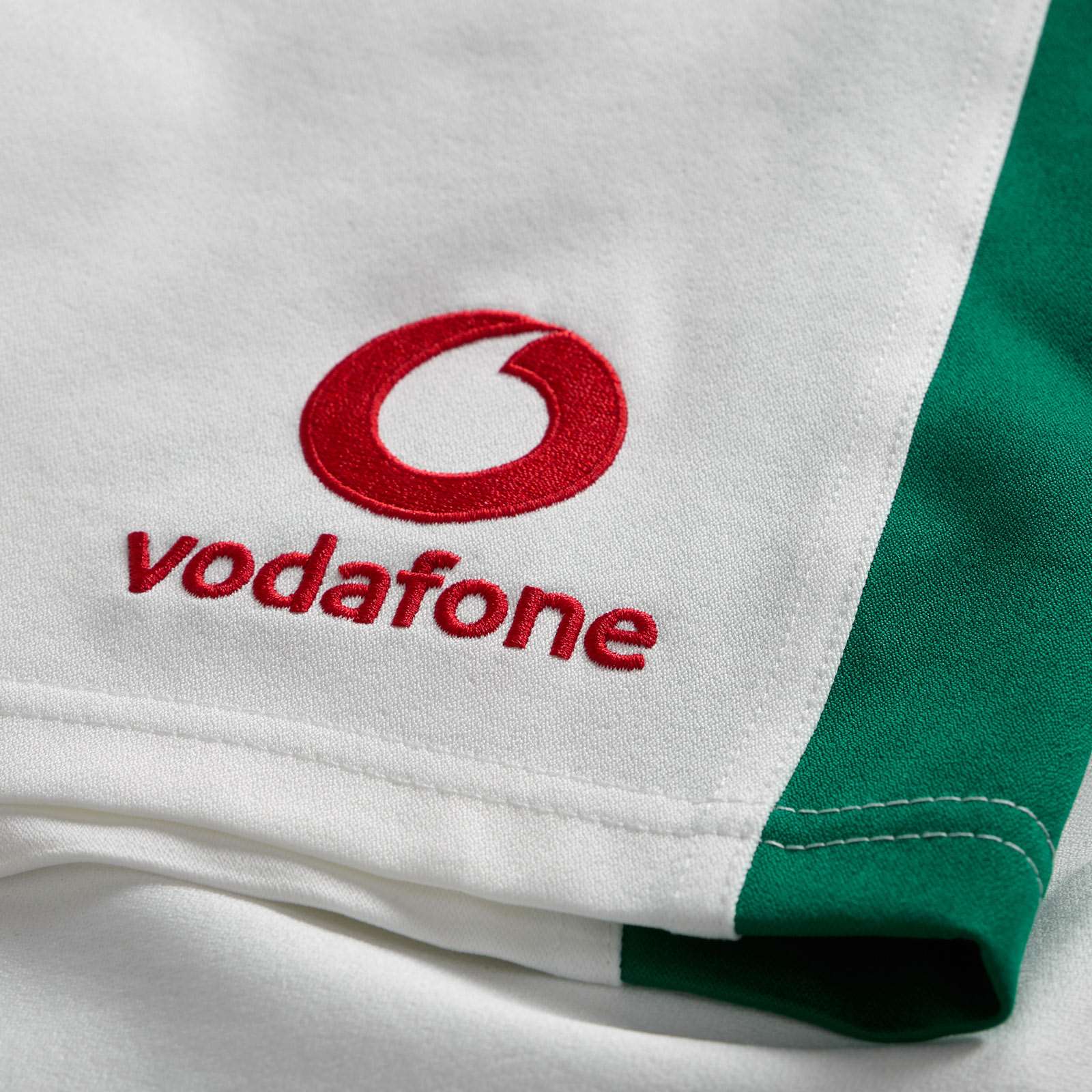 Canterbury IRFU Ireland Rugby 2025/26 Kids Home Match Short - Image 8