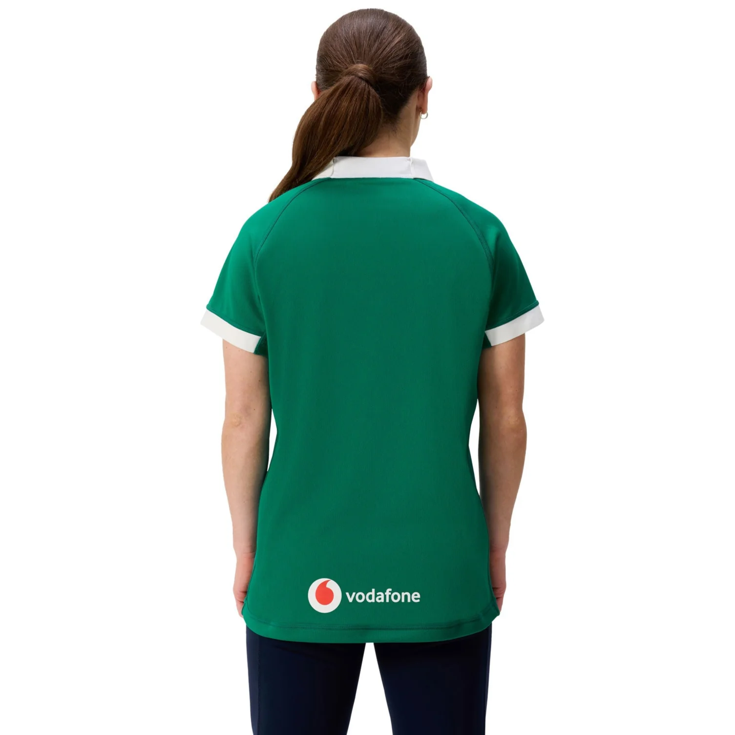 Canterbury IRFU Ireland Rugby 2025/26 Womens WXV Home Pro Jersey - Image 4