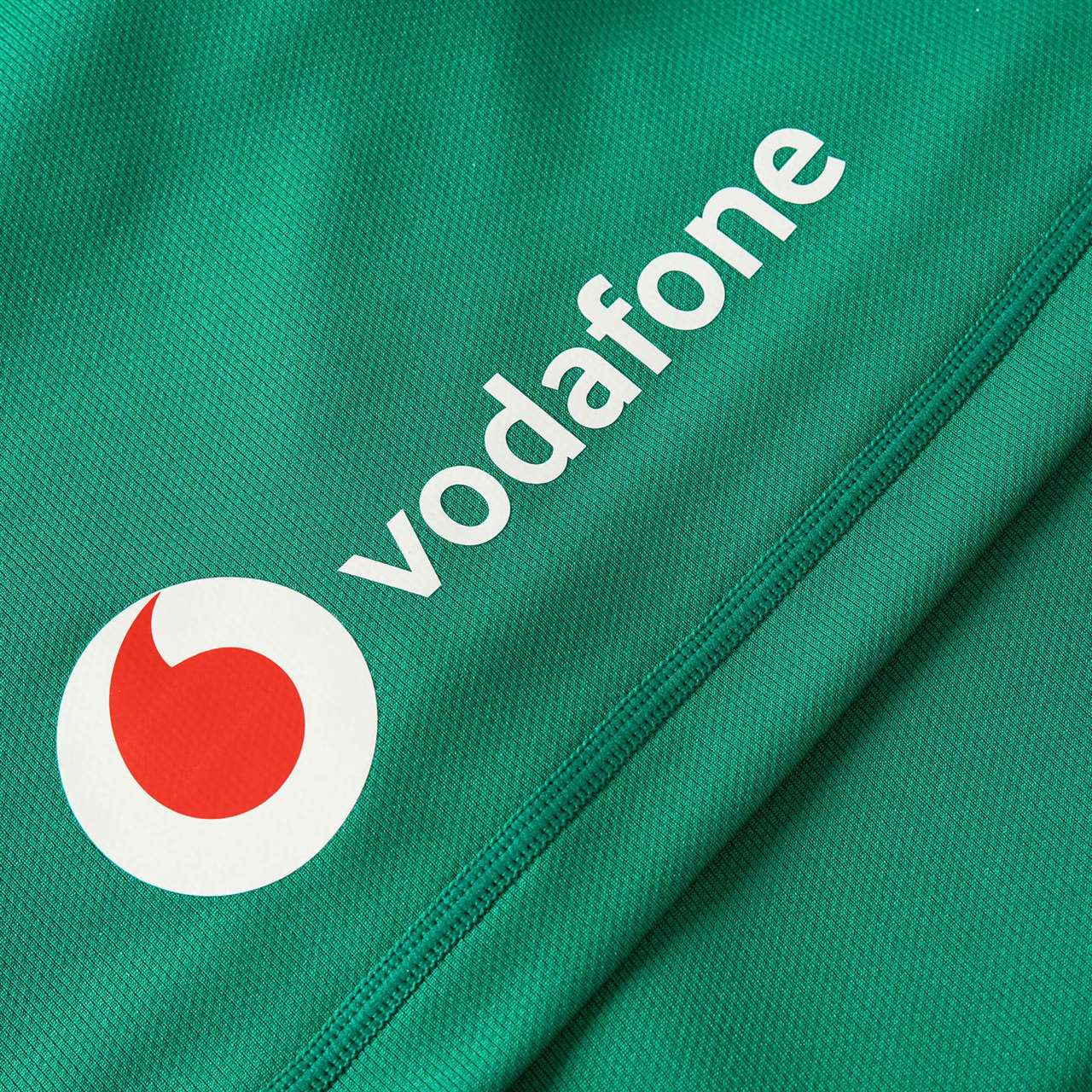 Canterbury IRFU Ireland Rugby 2025/26 Womens WXV Home Pro Jersey - Image 9
