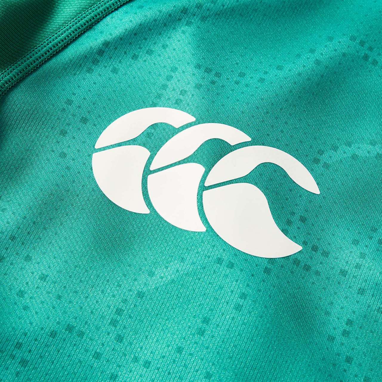 Canterbury IRFU Ireland Rugby 2025/26 Womens Home Pro Jersey - Image 7