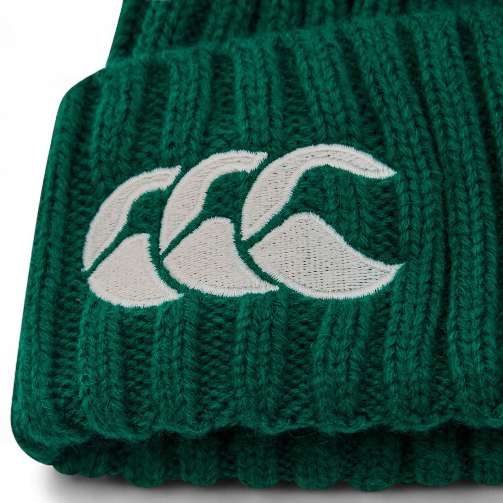 Canterbury IRFU Ireland Rugby 2025/26 Adults Beanie Hat - Image 5