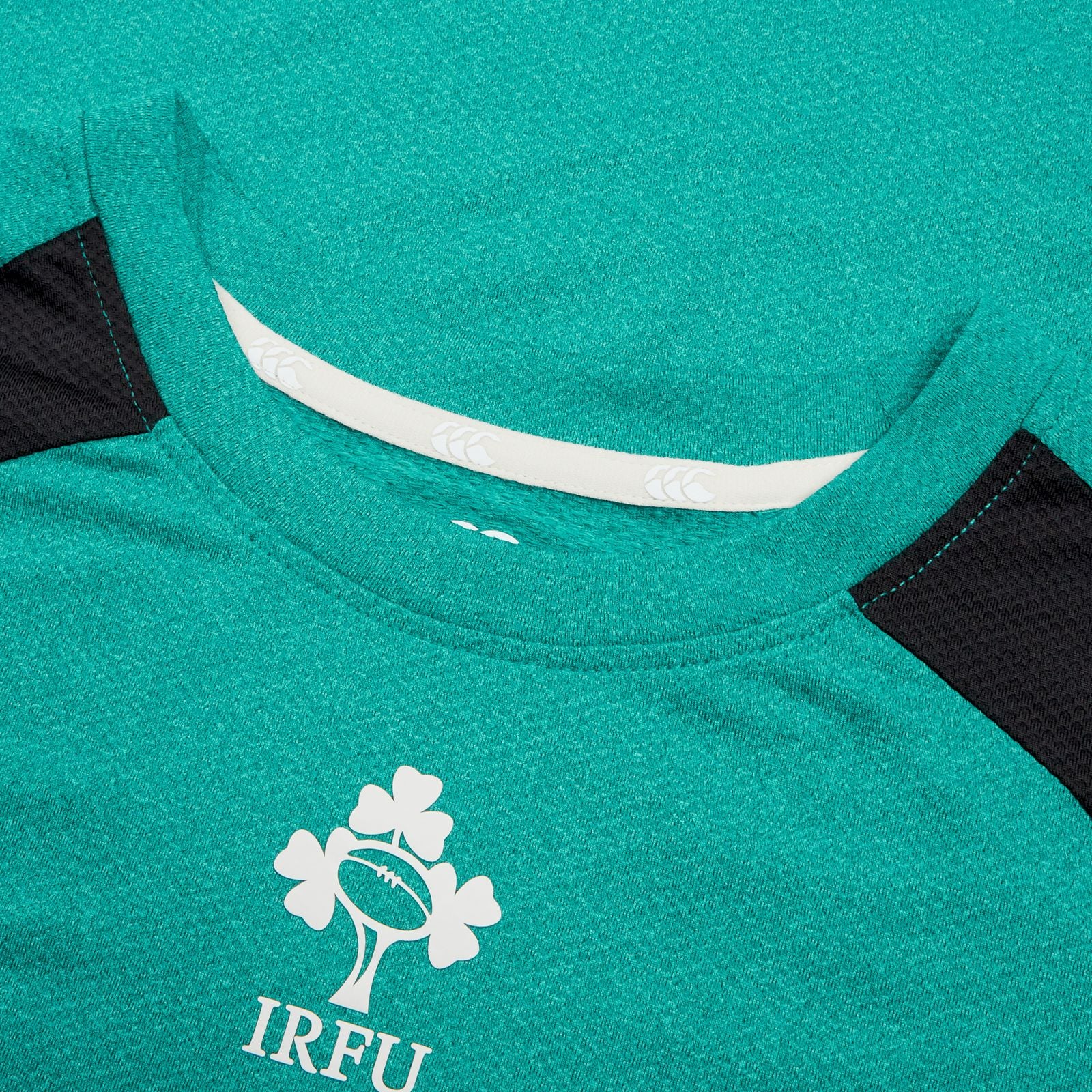 Canterbury IRFU Rugby Ireland 2025/26 Elite Mens Training T-Shirt - Image 7