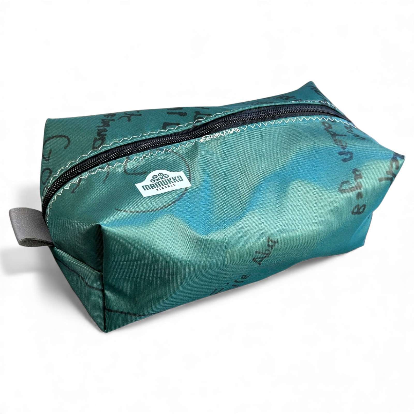 Canterbury IRFU Ireland Rugby Upcycled Giant Jersey Wash Bag - Image 2