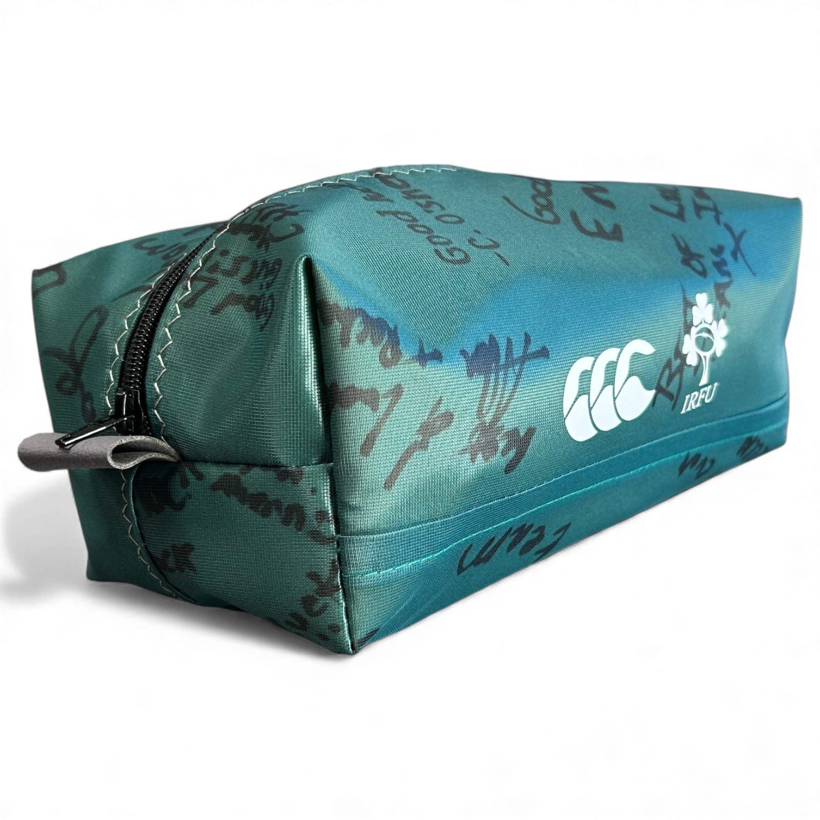 Canterbury IRFU Ireland Rugby Upcycled Giant Jersey Wash Bag - Image 3