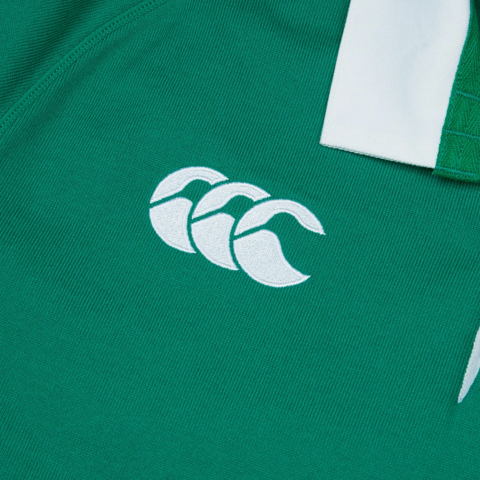 Canterbury IRFU Ireland 2003 Heritage Jersey - Image 5