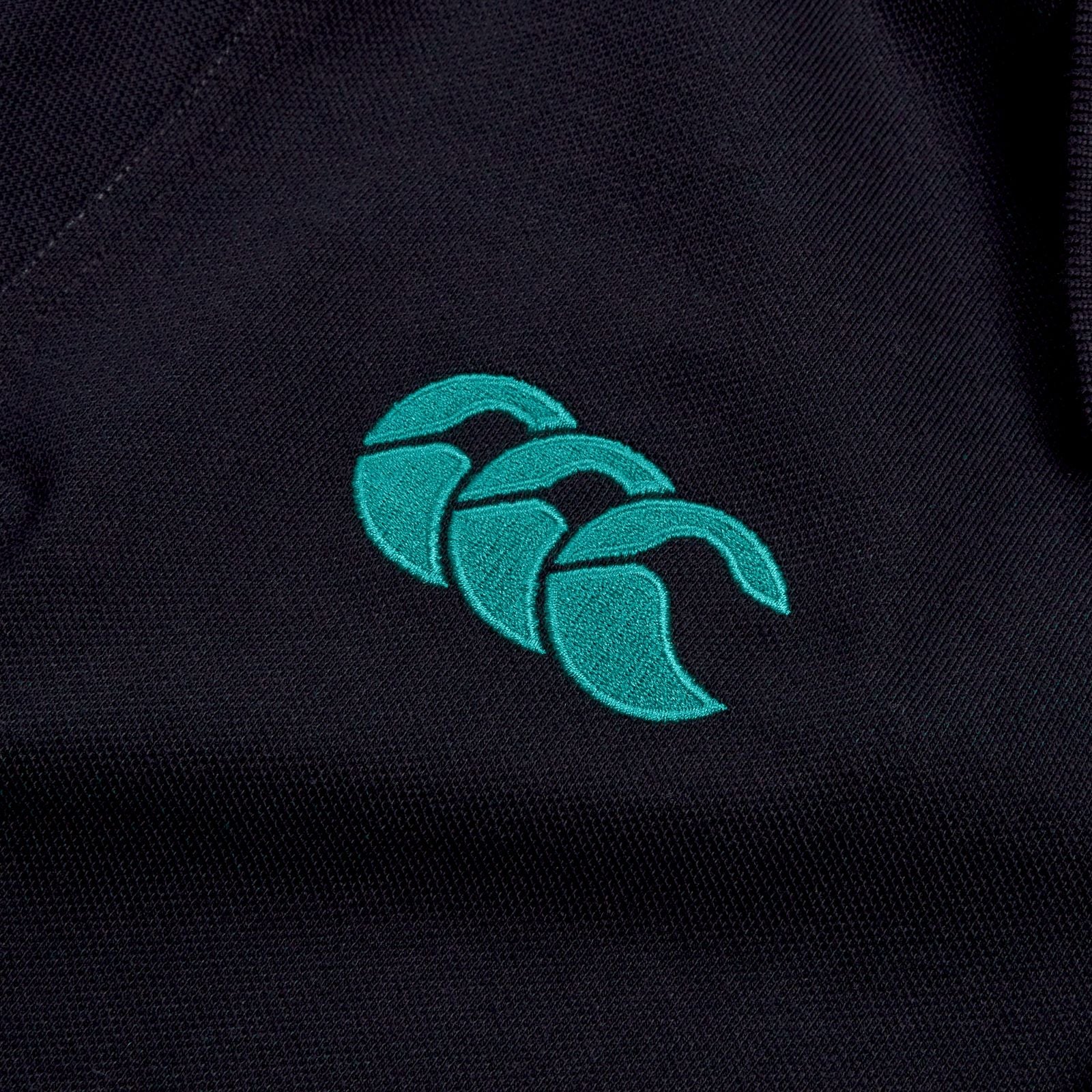 Canterbury IRFU Rugby Ireland 2025/26 Mens Team Polo Shirt - Image 7