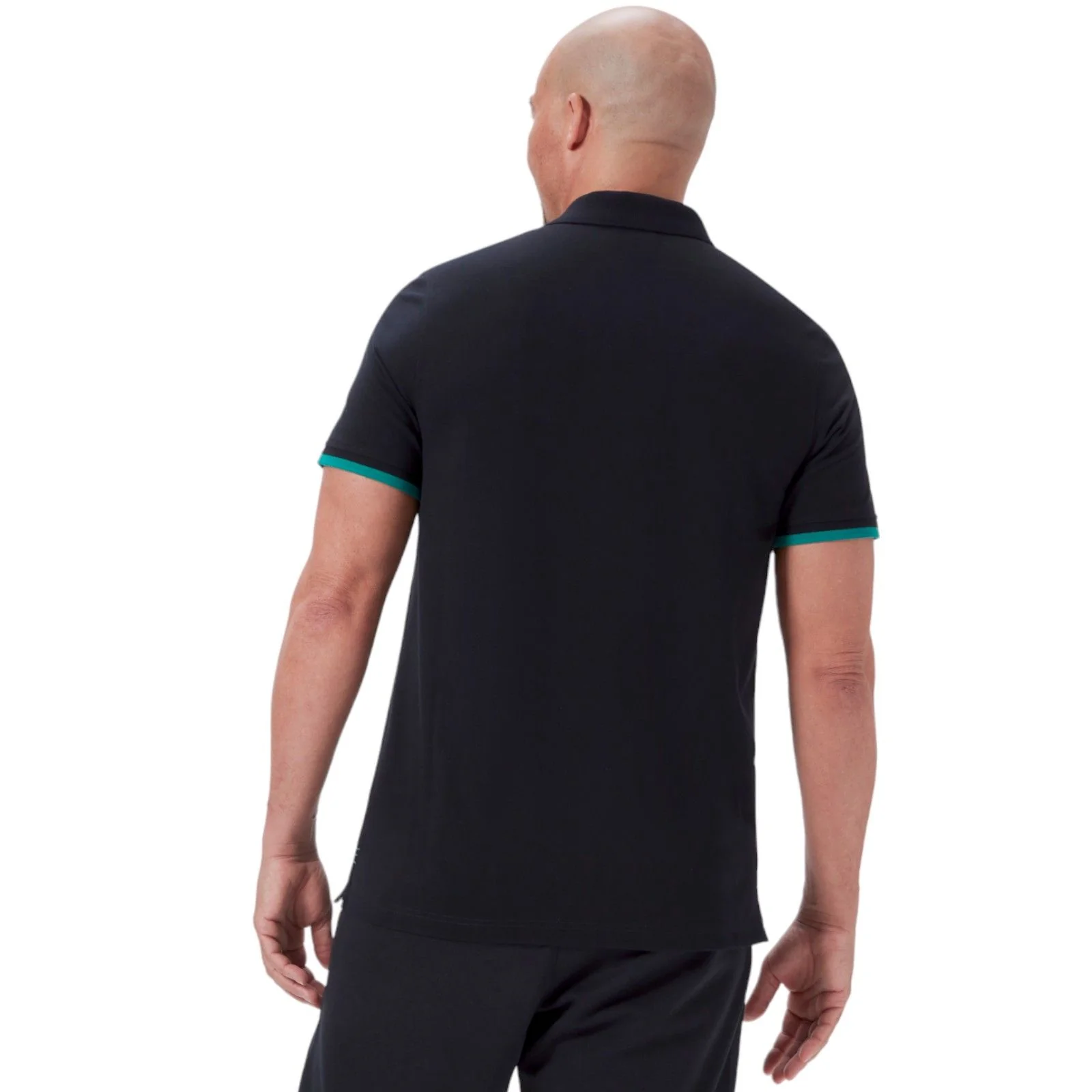 Canterbury IRFU Rugby Ireland 2025/26 Mens Team Polo Shirt - Image 9