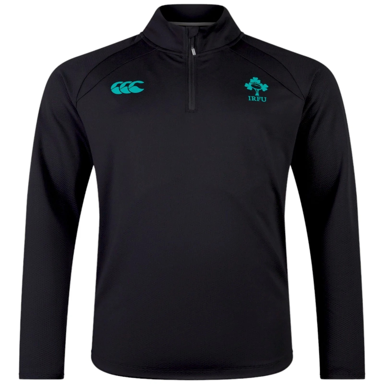 Canterbury IRFU Rugby Ireland 2025/26 Elite First Layer Kids Top