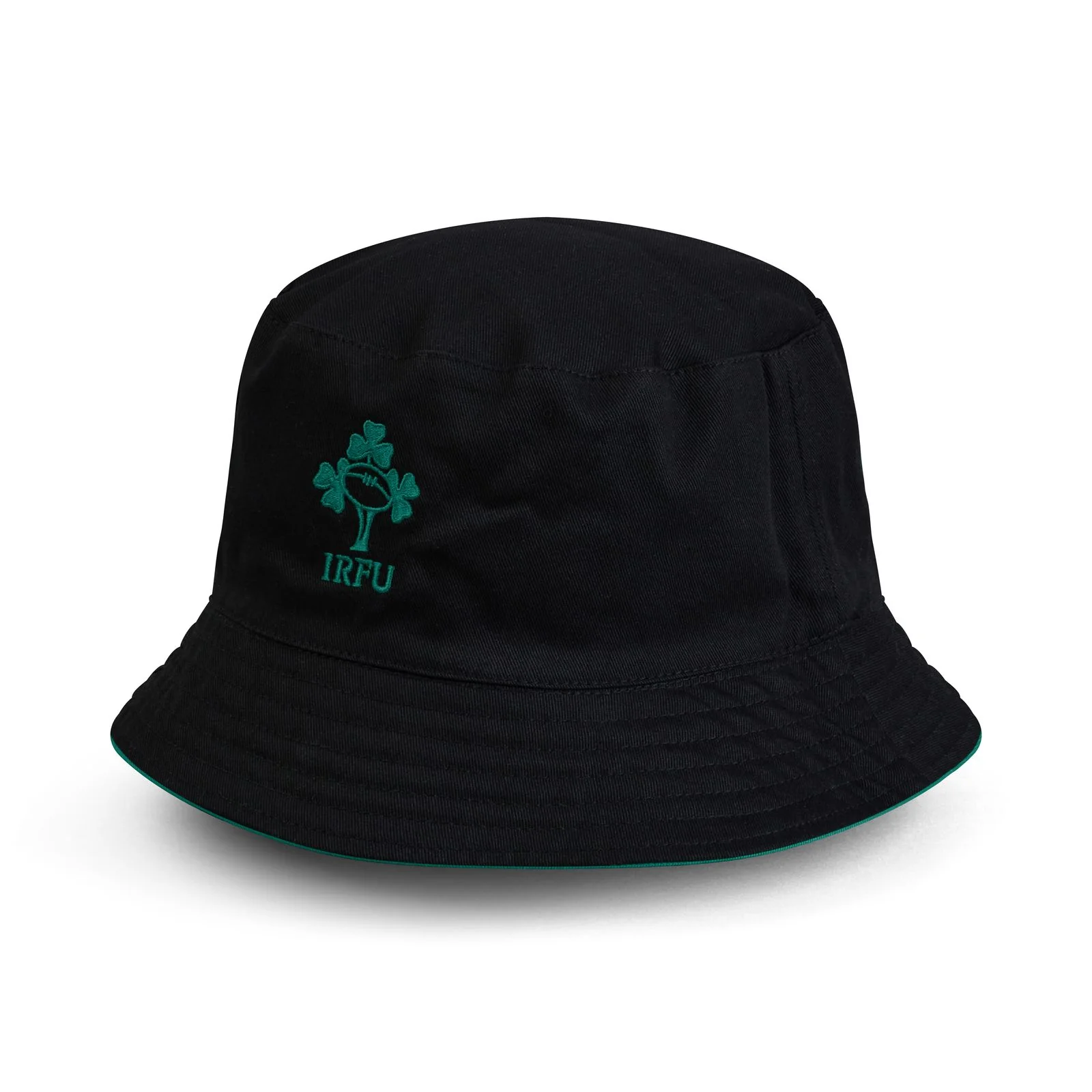 Canterbury IRFU Rugby Ireland 2025/26 Reversible Bucket Hat - Image 2