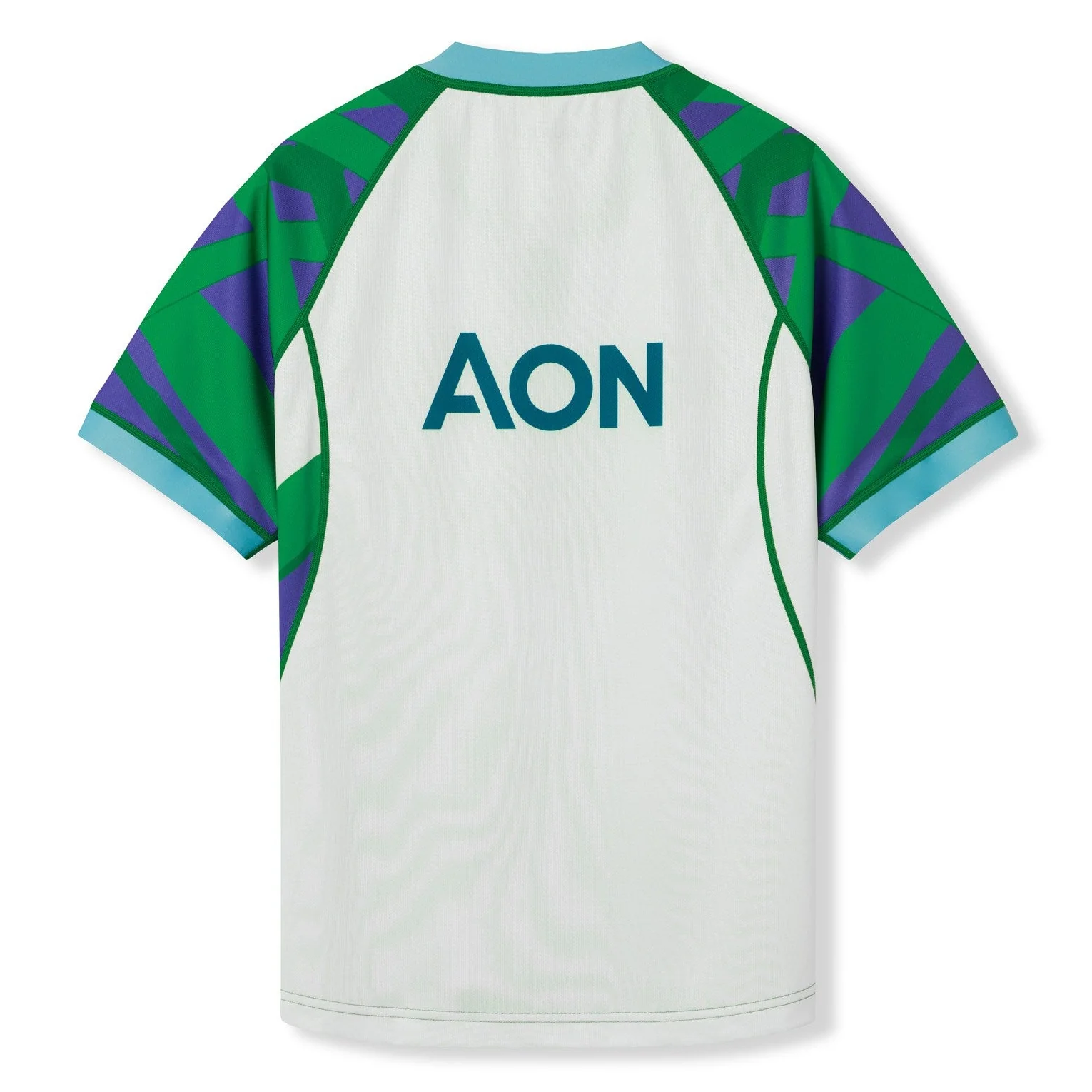 Canterbury IRFU Ireland Rugby 2026 Kids W6N Pre-Game Jersey - Image 2