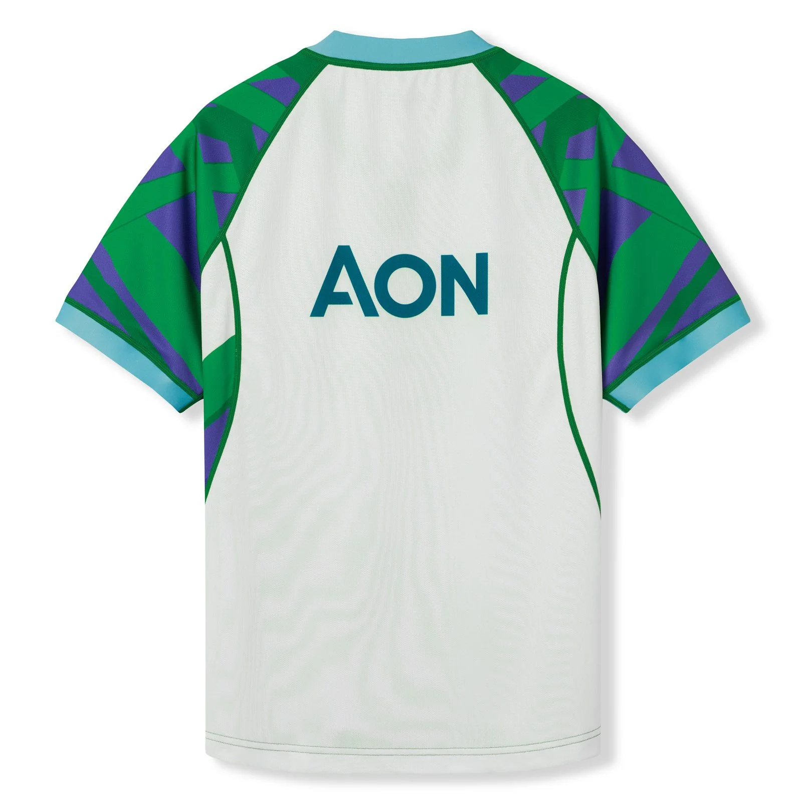 Canterbury IRFU Ireland Rugby 2026 Mens W6N Pre-Game Jersey - Image 2