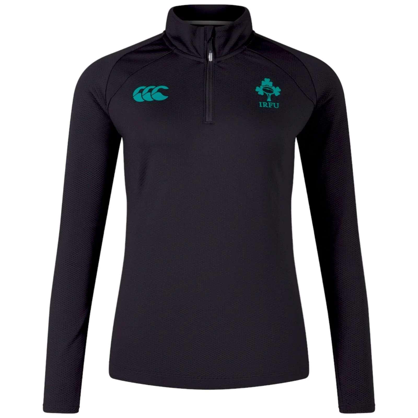 Canterbury IRFU Rugby Ireland 2025/26 Elite Womens First Layer Top