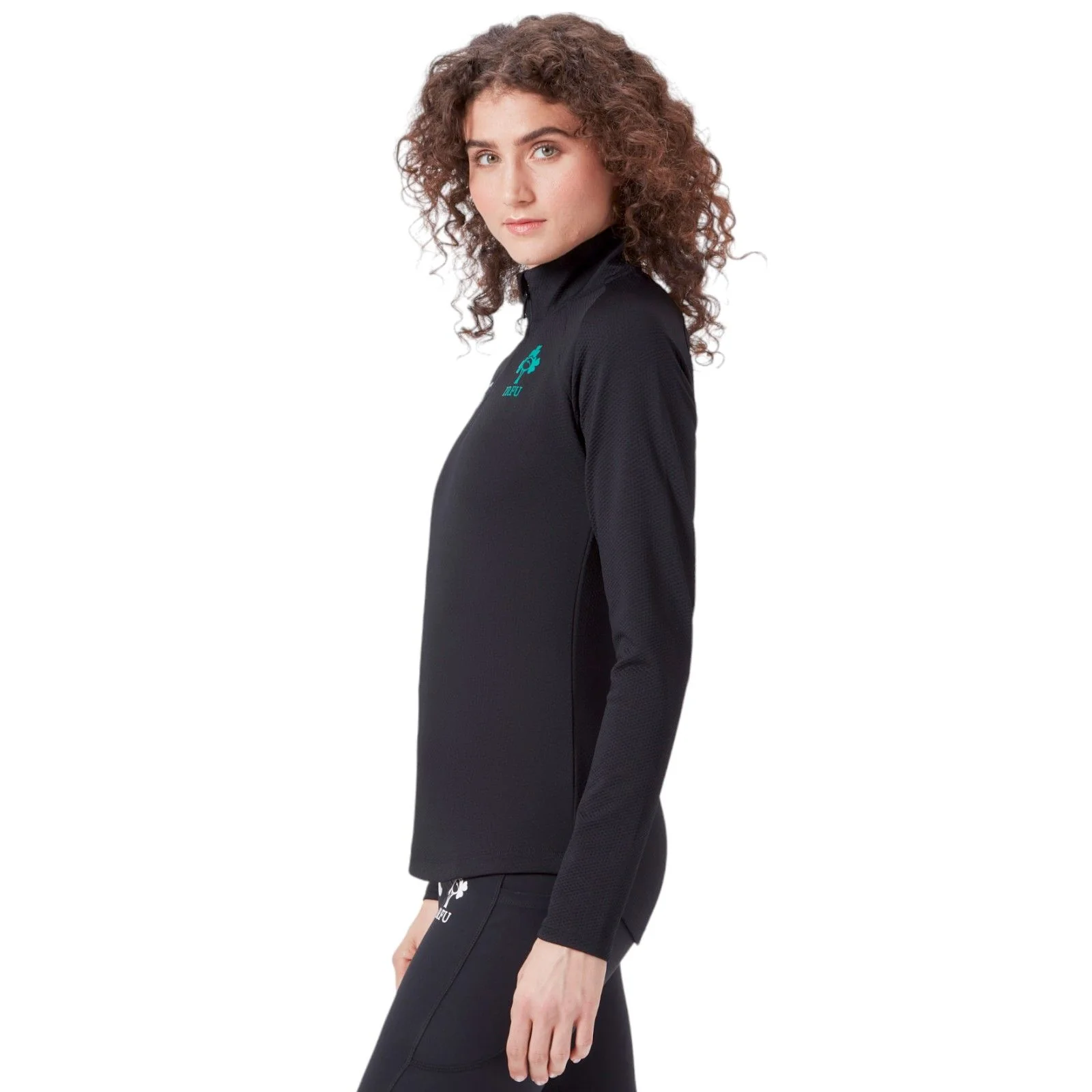 Canterbury IRFU Rugby Ireland 2025/26 Elite Womens First Layer Top - Image 8