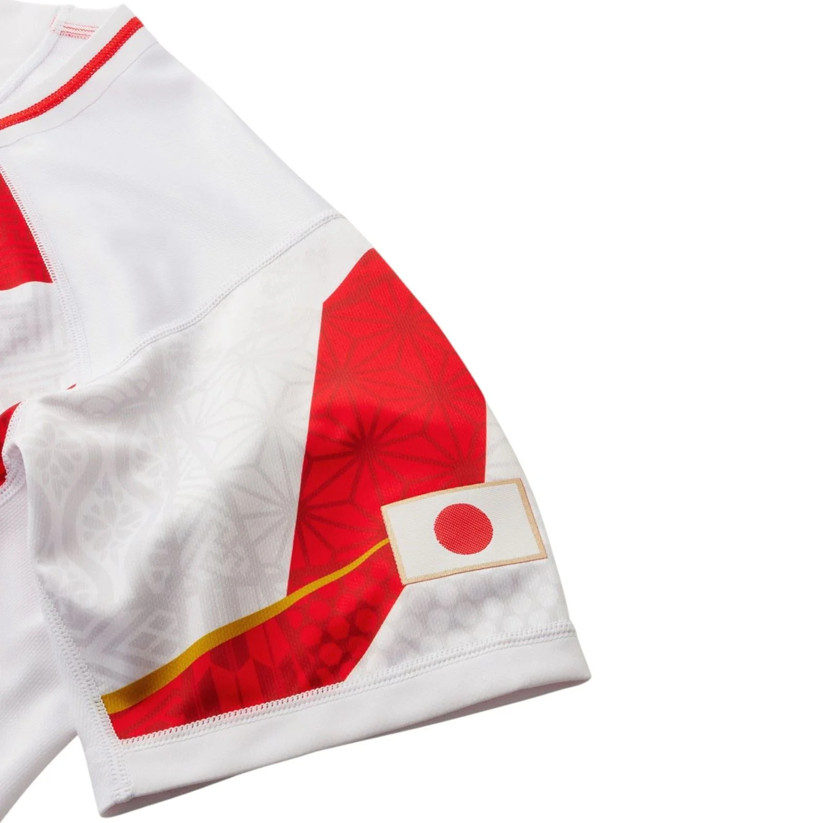 Canterbury JRFU Rugby Japan 2024/25 Kids Home Pro Short Sleeved Jersey - Image 5