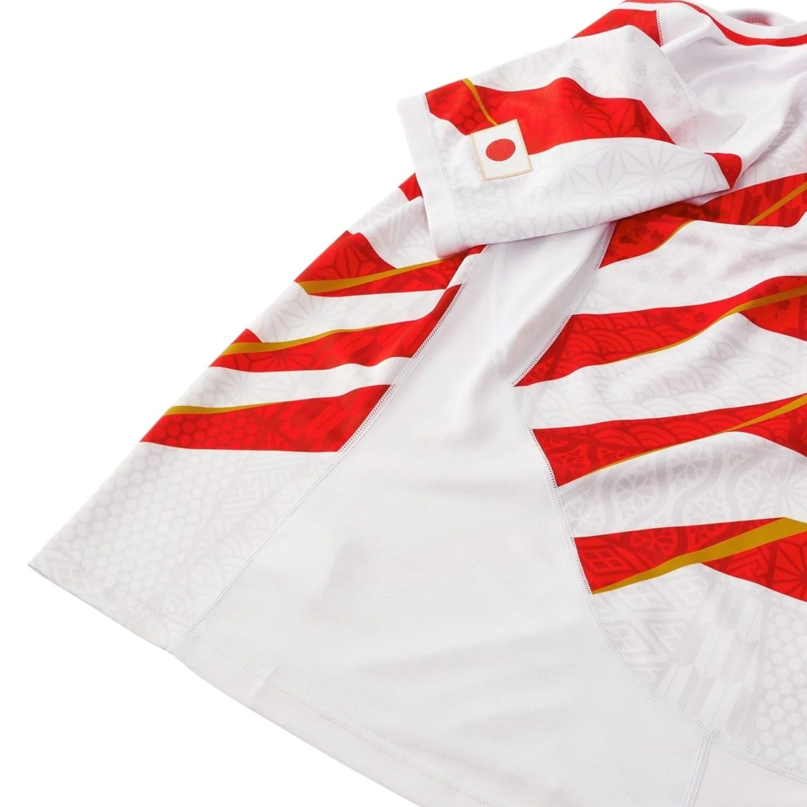Canterbury JRFU Rugby Japan 2024/25 Kids Home Pro Short Sleeved Jersey - Image 6