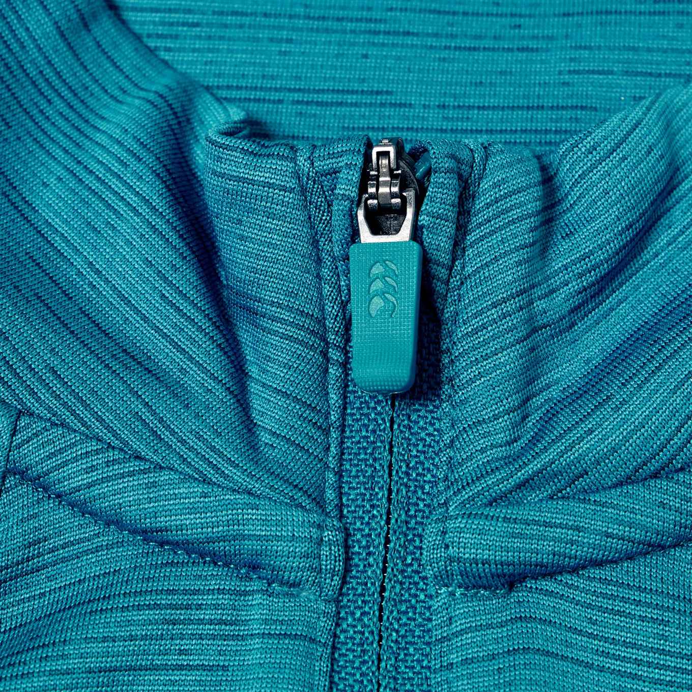 Canterbury Tempo+ Kids Half-Zip Training Top - Image 5