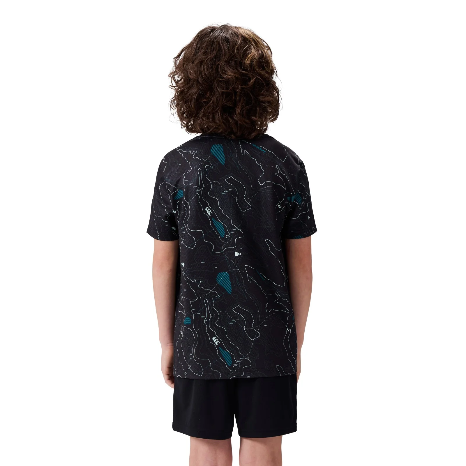 Canterbury Tempo+ Kids Short-Sleeve T-Shirt - Image 2
