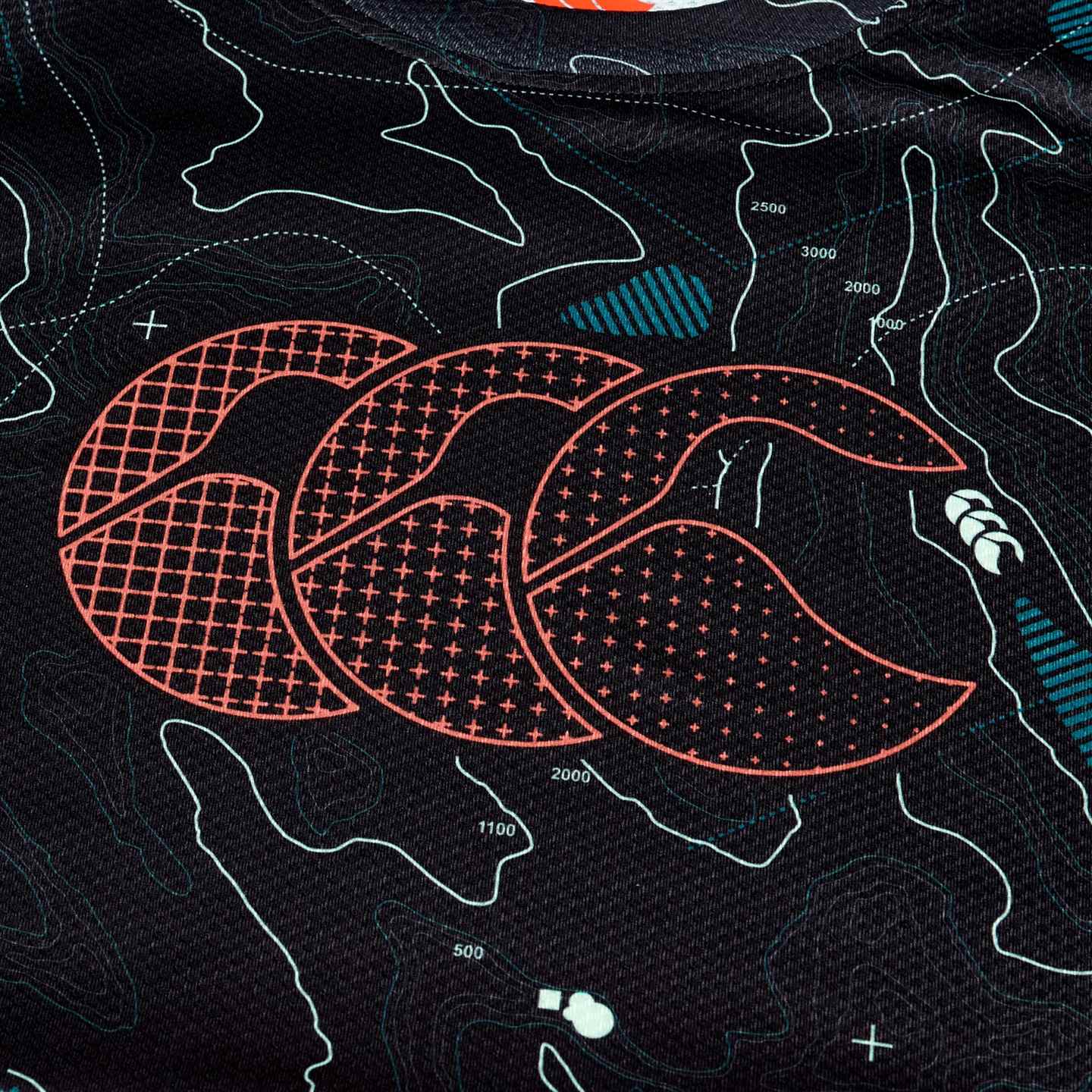 Canterbury Tempo+ Kids Short-Sleeve T-Shirt - Image 5