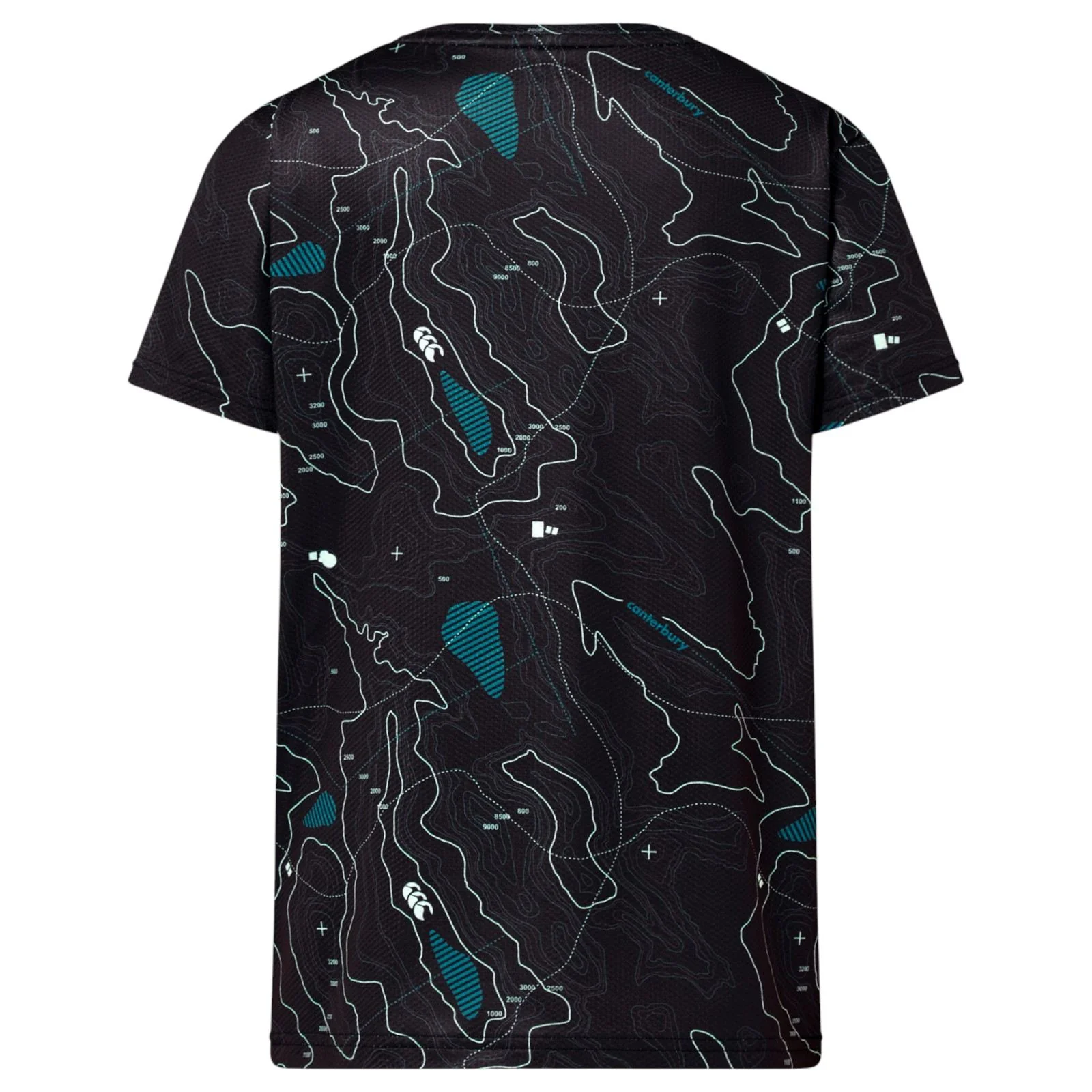 Canterbury Tempo+ Kids Short-Sleeve T-Shirt - Image 9