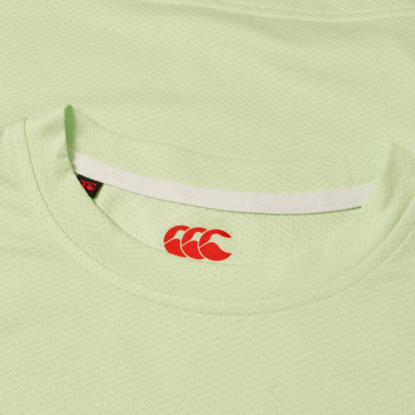Canterbury Tempo+ Kids Short-Sleeve T-Shirt - Image 5