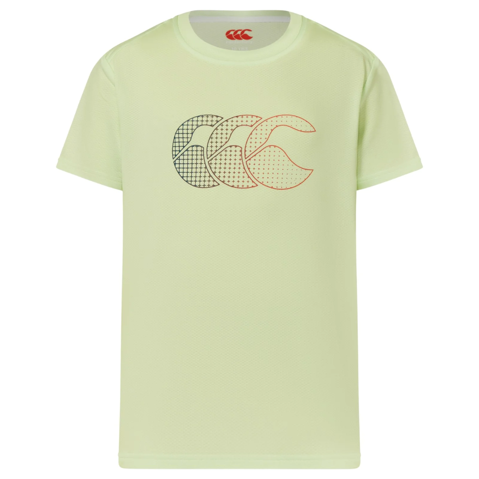 Canterbury Tempo+ Kids Short-Sleeve T-Shirt - Image 8