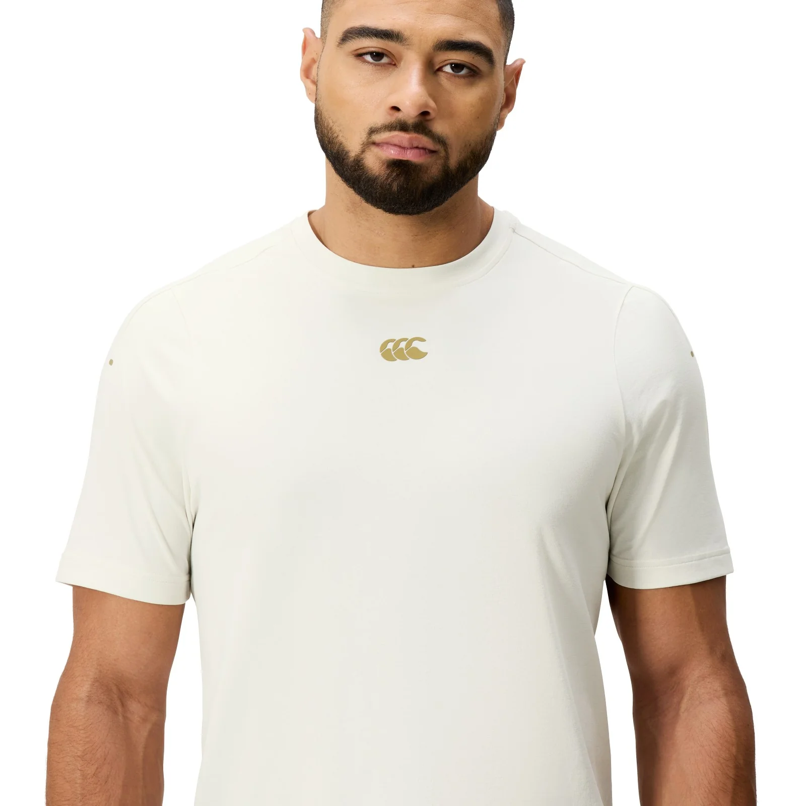 Canterbury Everest Dart Tech Mens Short-Sleeve T-Shirt - Image 4