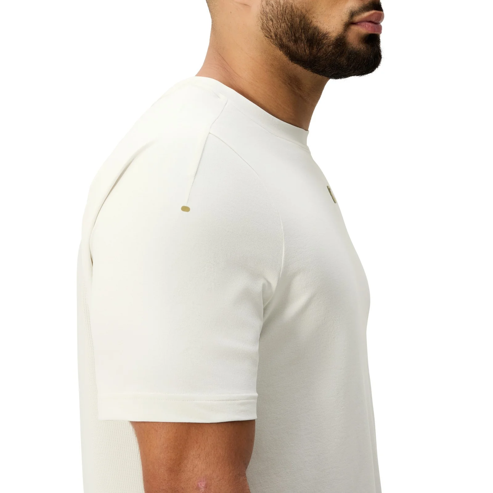 Canterbury Everest Dart Tech Mens Short-Sleeve T-Shirt - Image 5