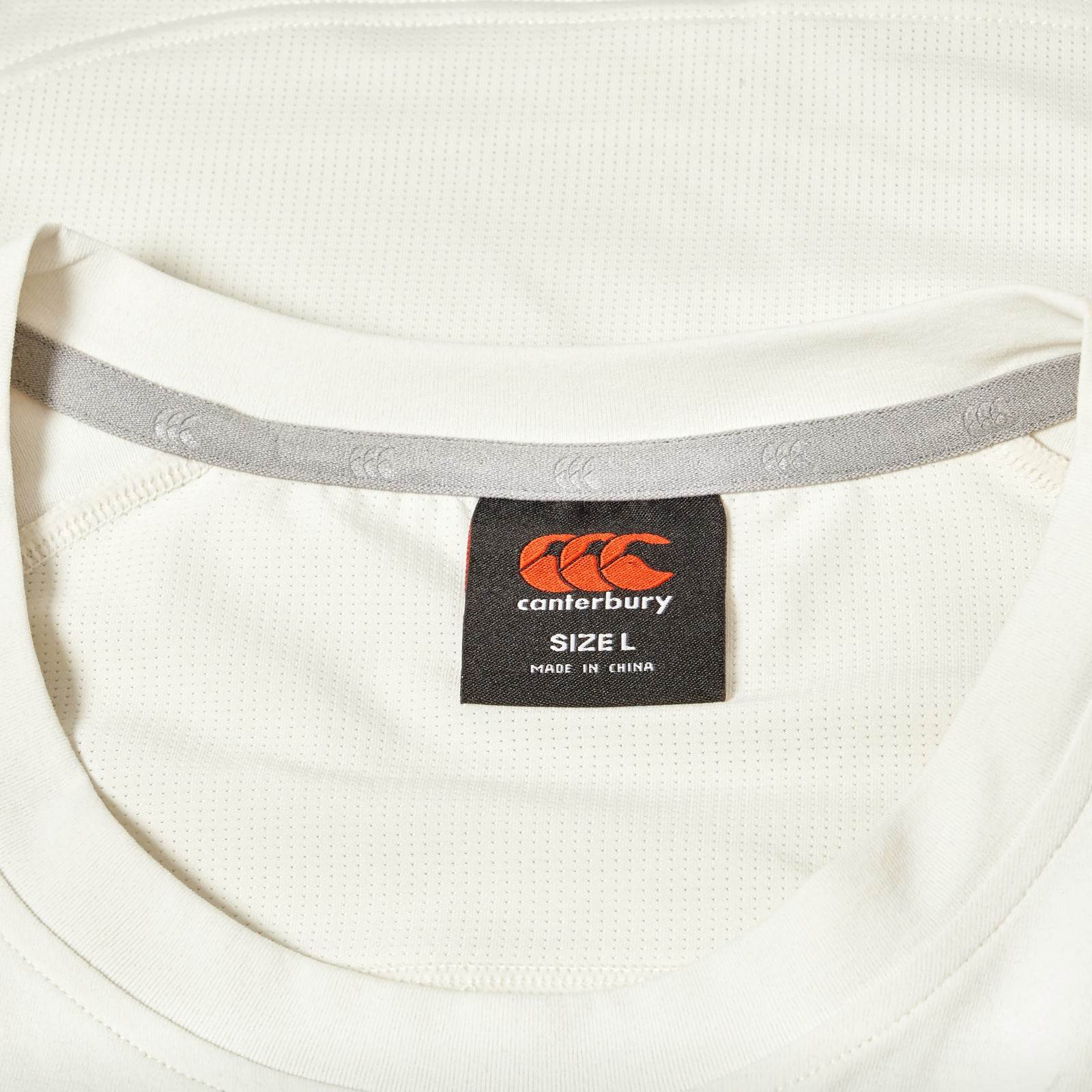 Canterbury Everest Dart Tech Mens Short-Sleeve T-Shirt - Image 6