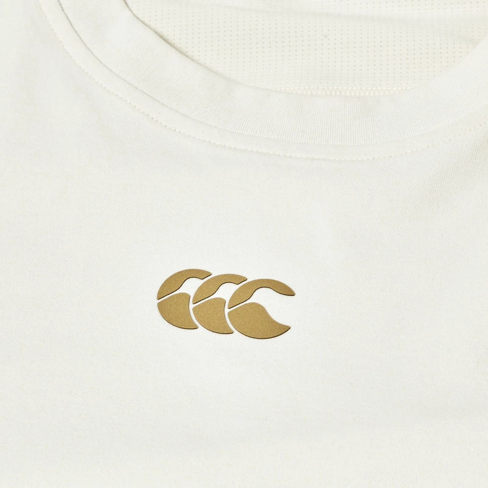 Canterbury Everest Dart Tech Mens Short-Sleeve T-Shirt - Image 7
