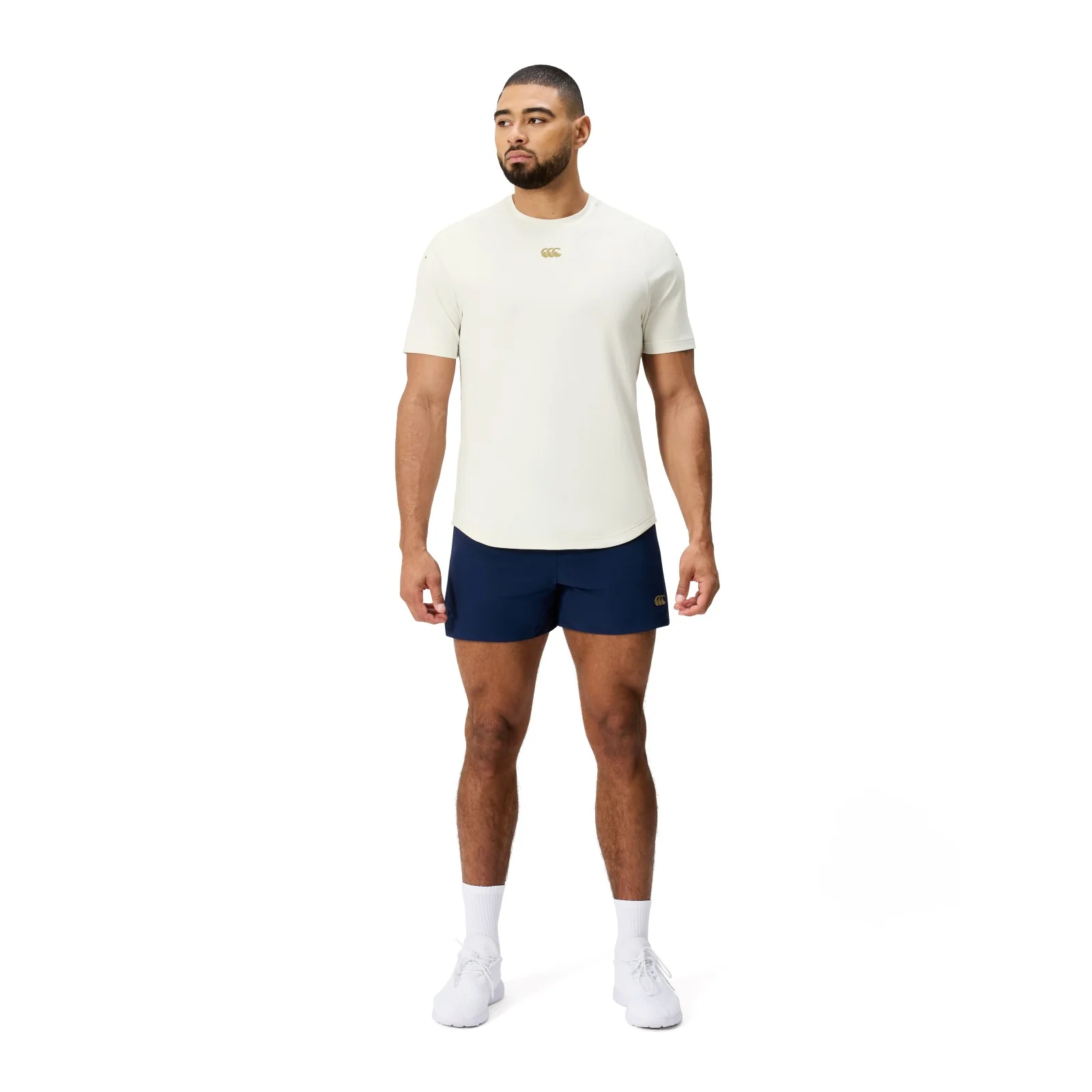 Canterbury Everest Dart Tech Mens Short-Sleeve T-Shirt - Image 8