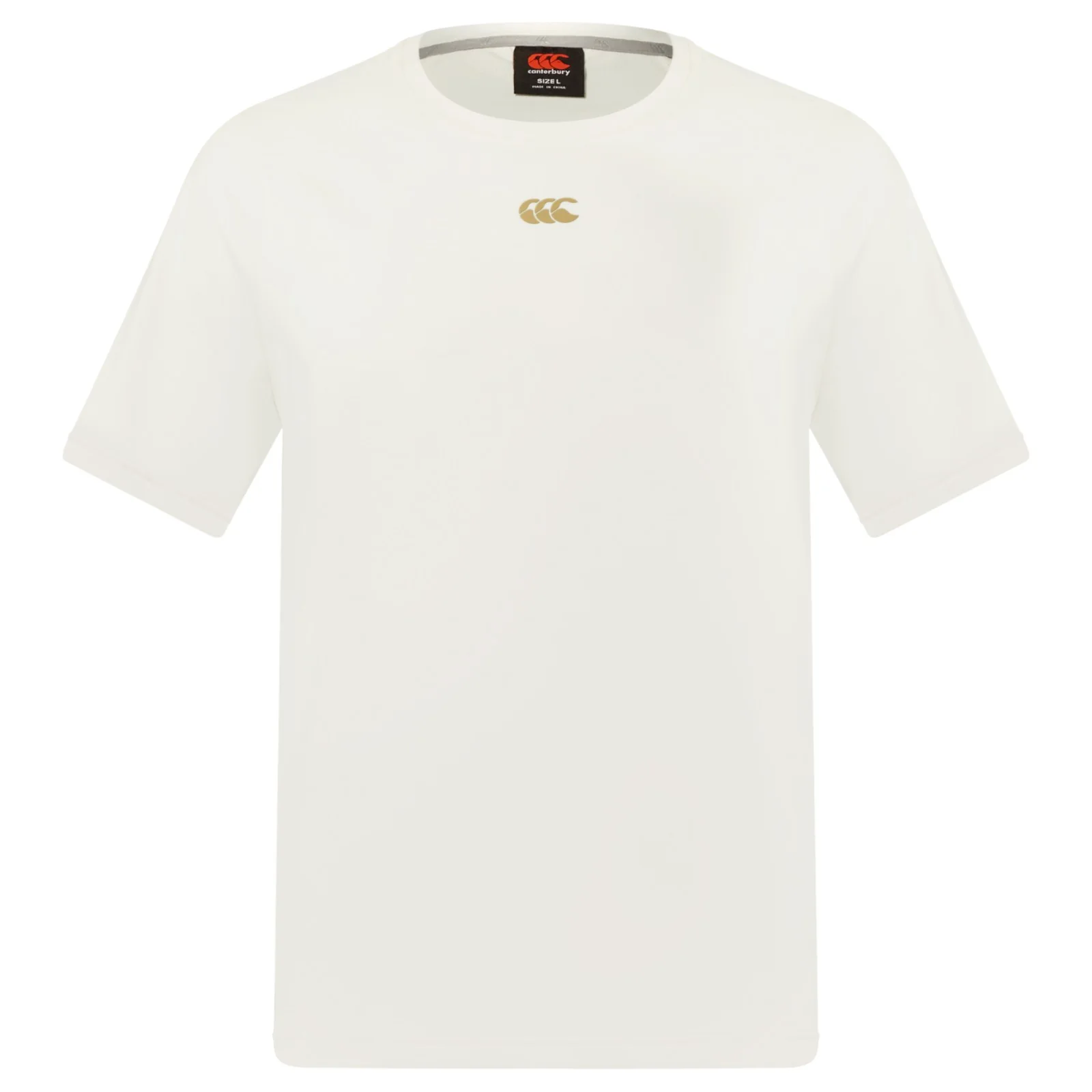 Canterbury Everest Dart Tech Mens Short-Sleeve T-Shirt - Image 9