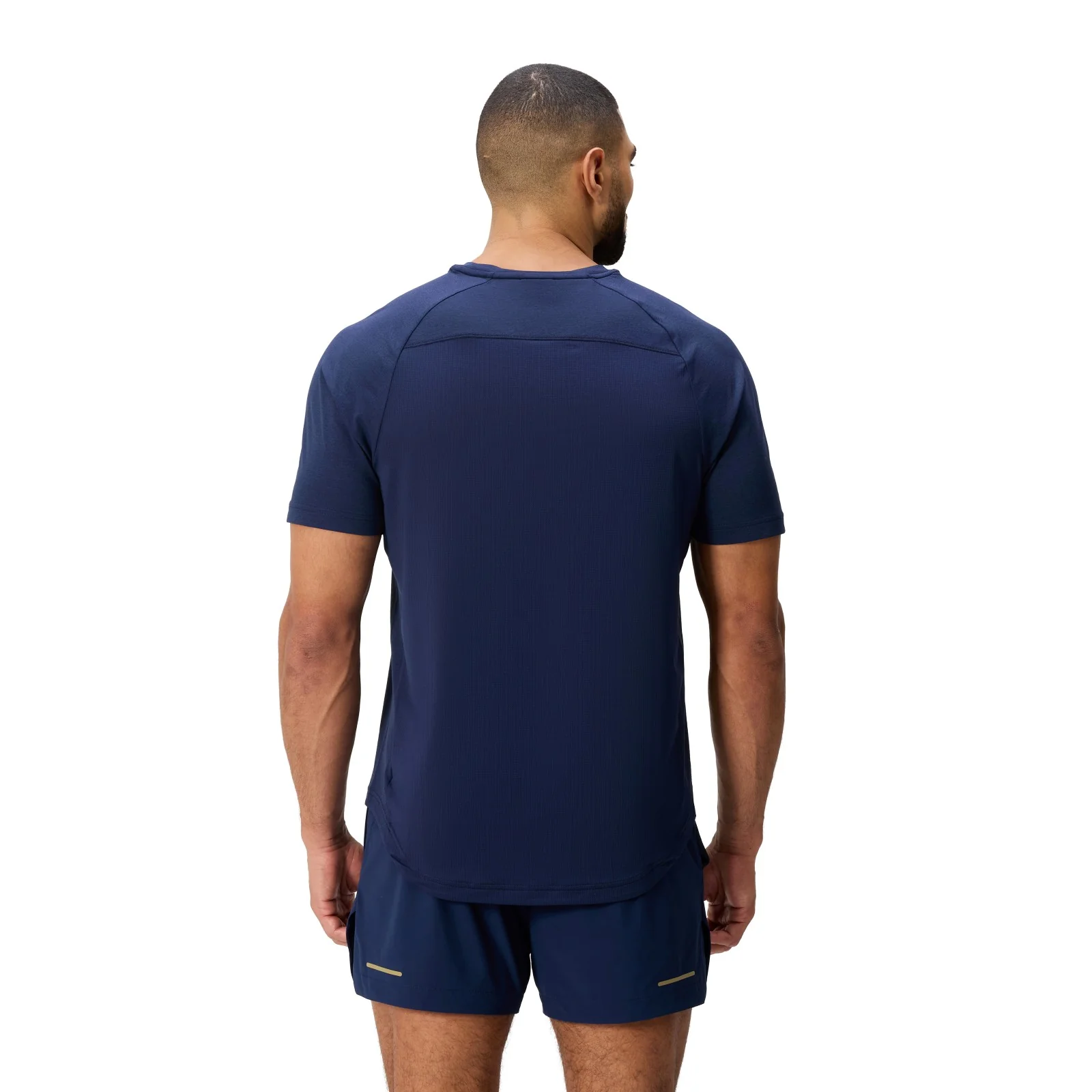 Canterbury Everest Dart Tech Mens Short-Sleeve T-Shirt - Image 2